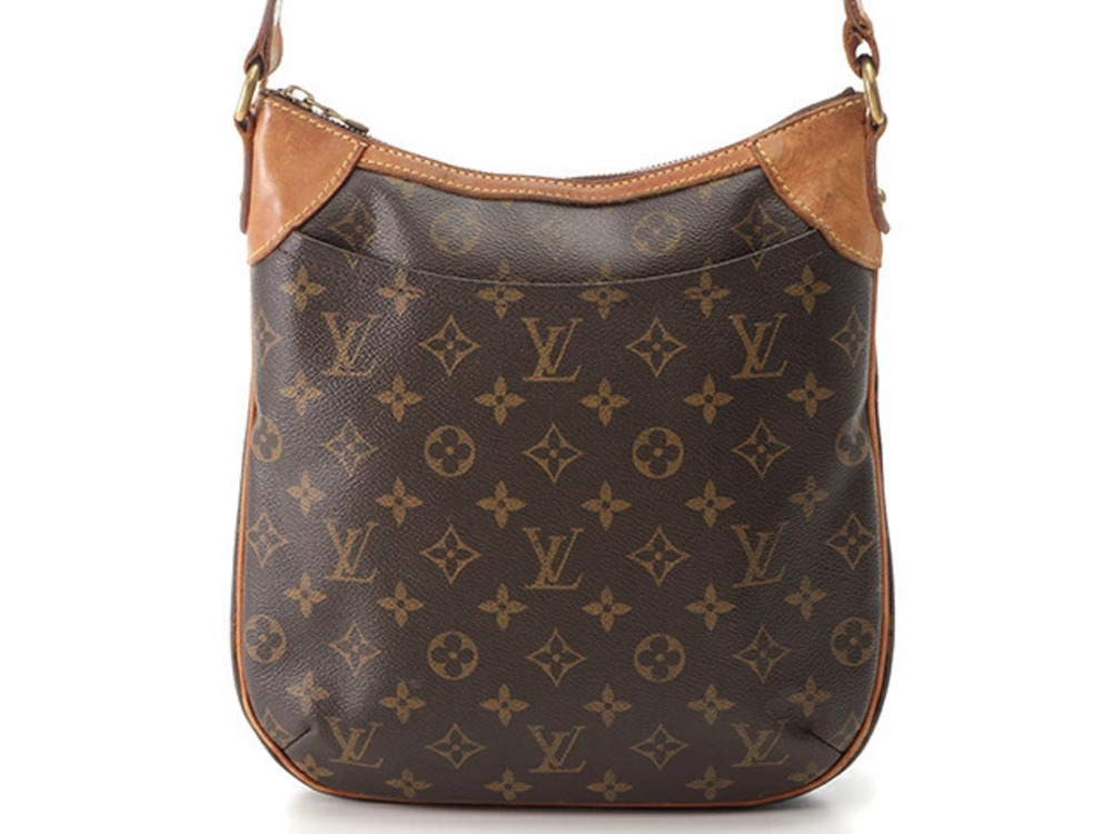 LOUIS VUITTON Odeon Monogram